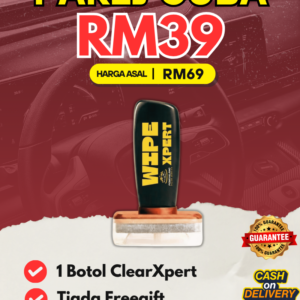 PAKEJ CUBA 1 BOTOL